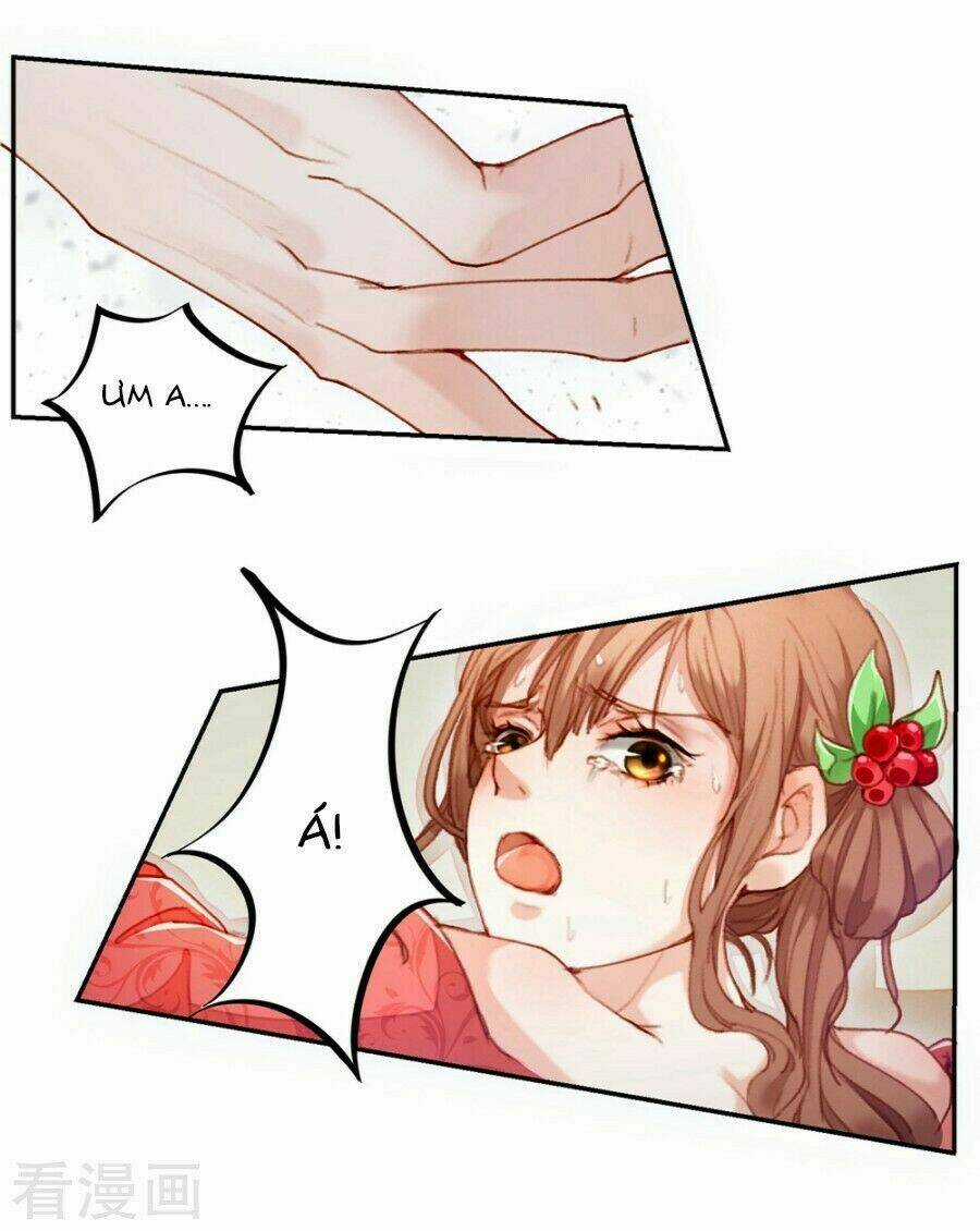 Hầu Phủ Bí Sự - Chapter 1 - Trang 8