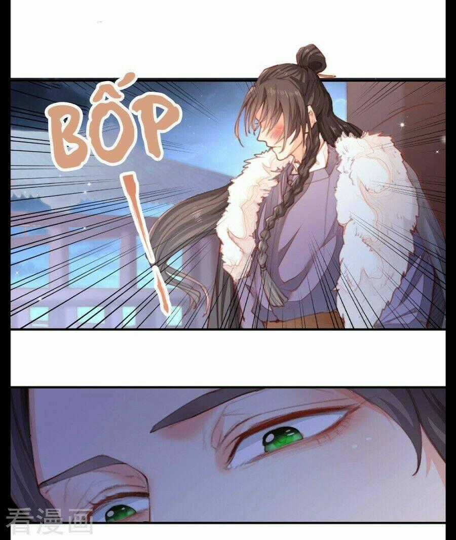 Hầu Phủ Bí Sự - Chapter 2 - Trang 2