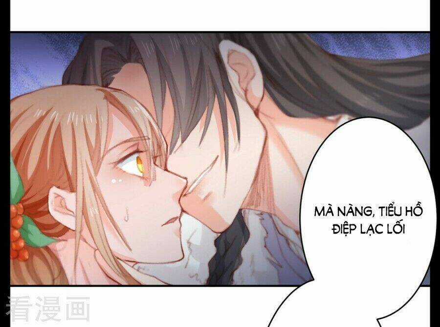 Hầu Phủ Bí Sự - Chapter 2 - Trang 15