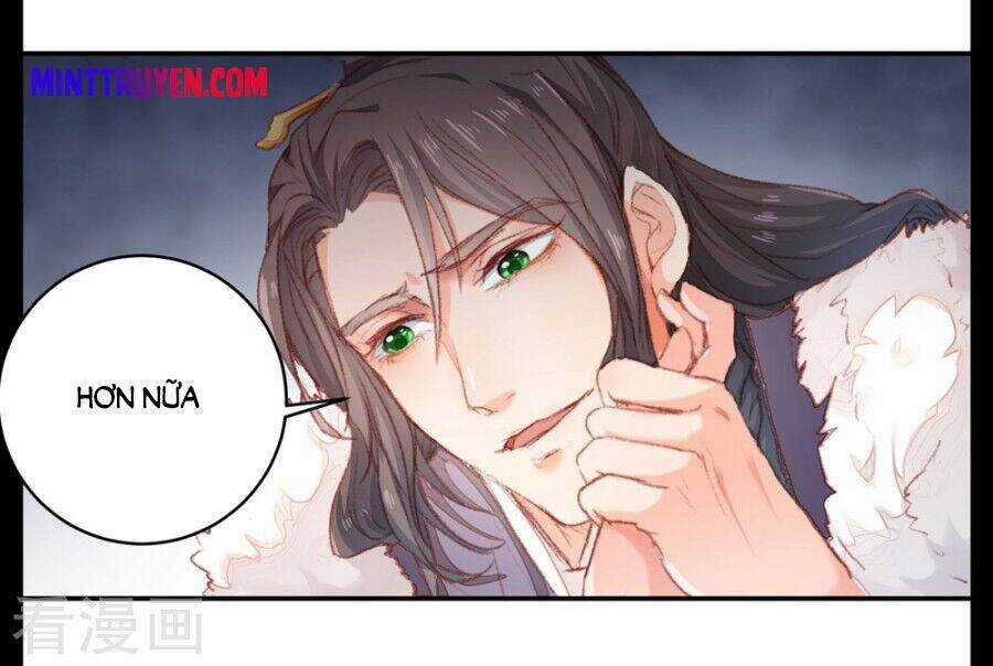 Hầu Phủ Bí Sự - Chapter 2 - Trang 5