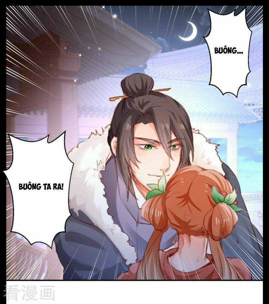 Hầu Phủ Bí Sự - Chapter 2 - Trang 8