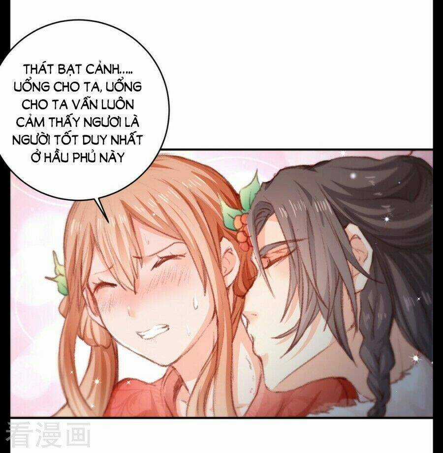 Hầu Phủ Bí Sự - Chapter 2 - Trang 10