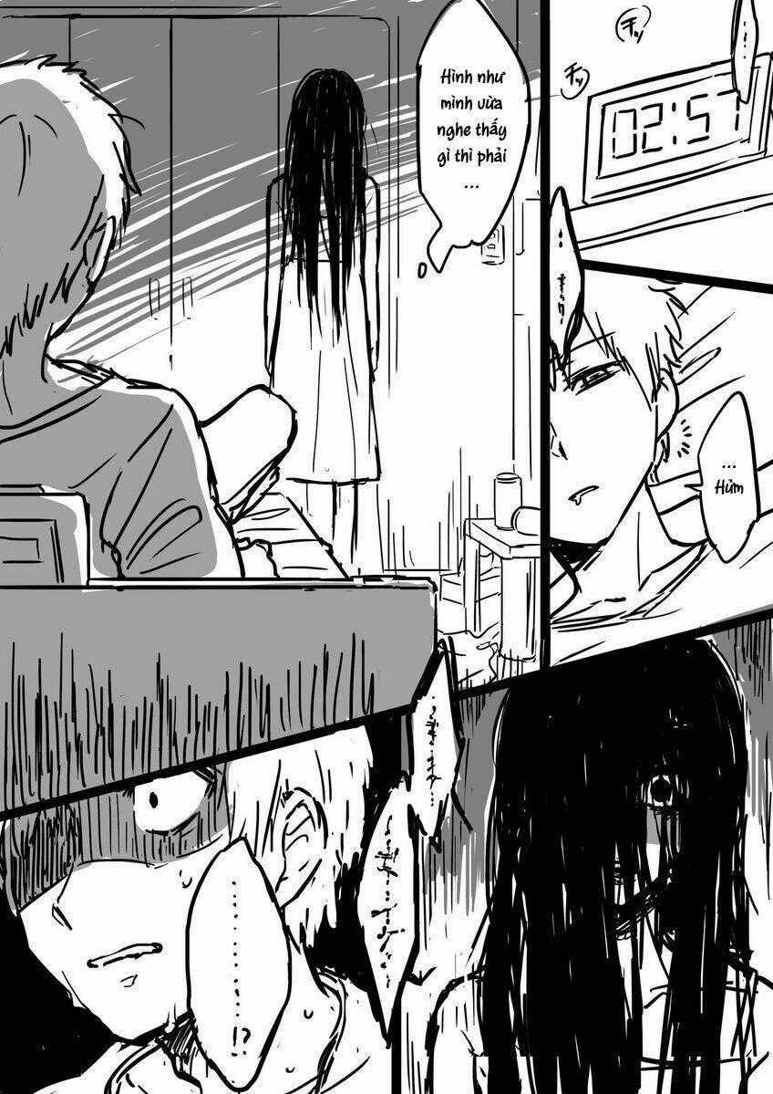 Haunted Room - Chapter 1 - Trang 2