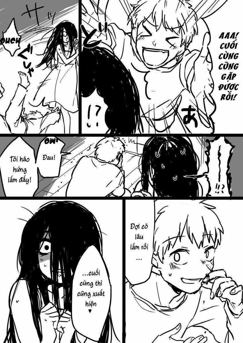 Haunted Room - Chapter 1 - Trang 3