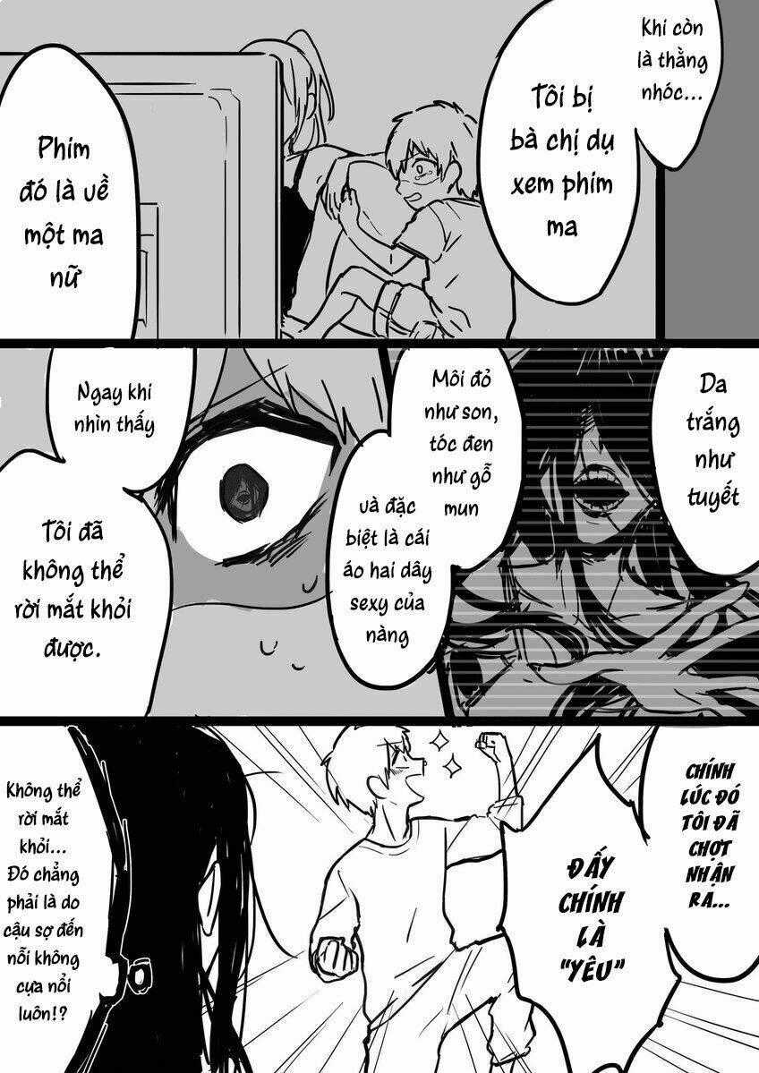 Haunted Room - Chapter 1 - Trang 4