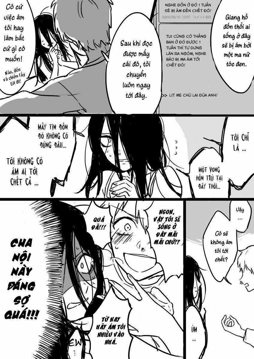 Haunted Room - Chapter 1 - Trang 5