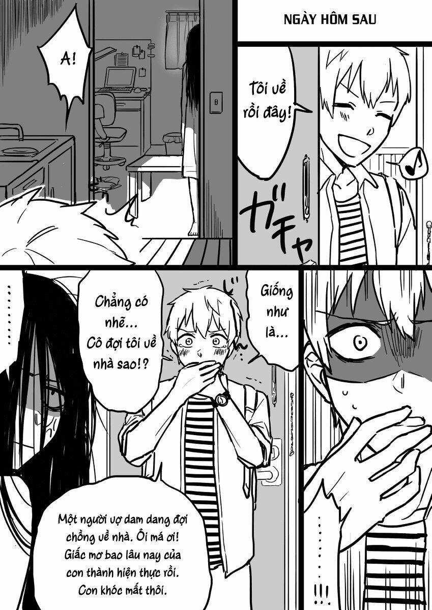 Haunted Room - Chapter 2 - Trang 3