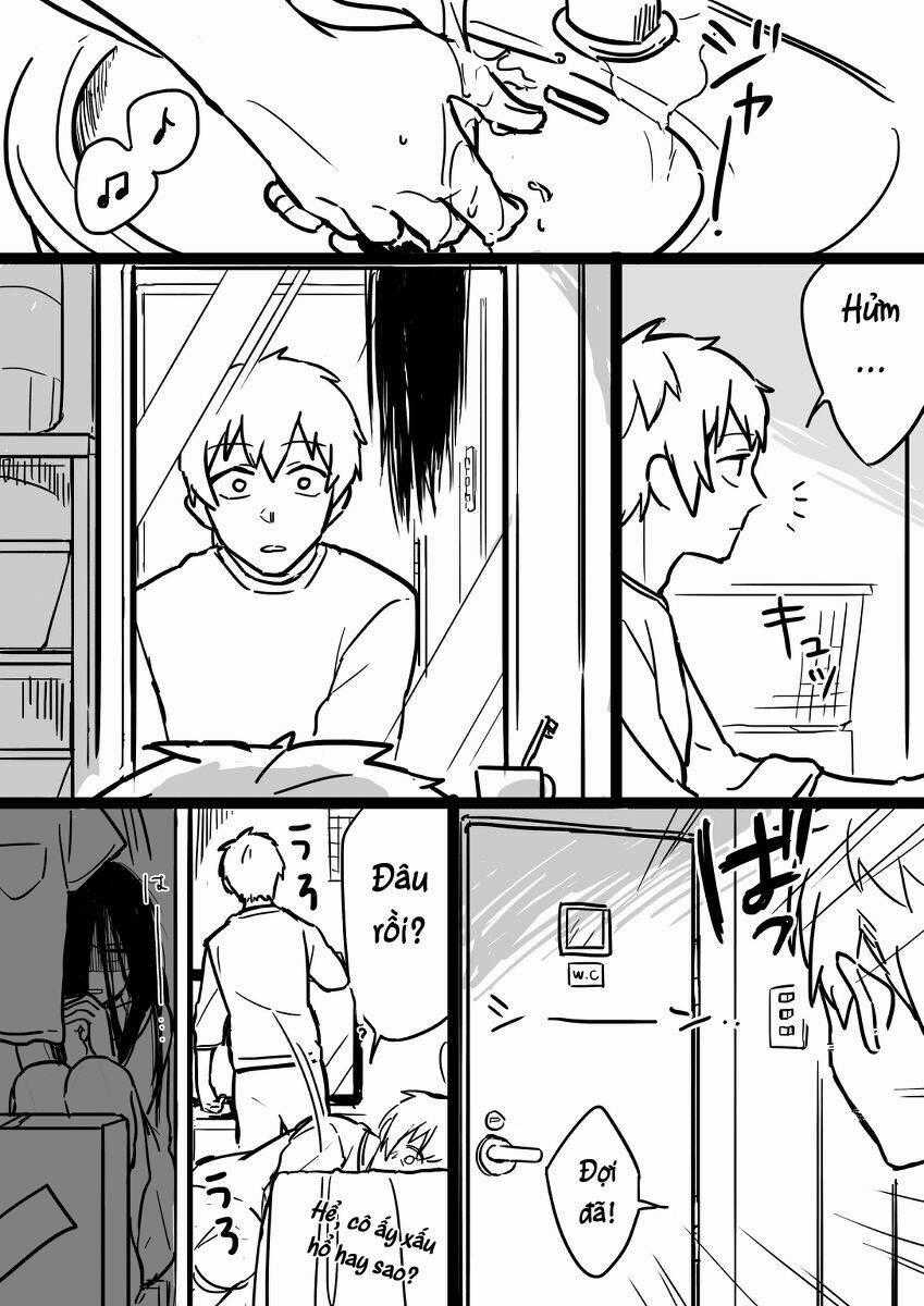 Haunted Room - Chapter 2 - Trang 4