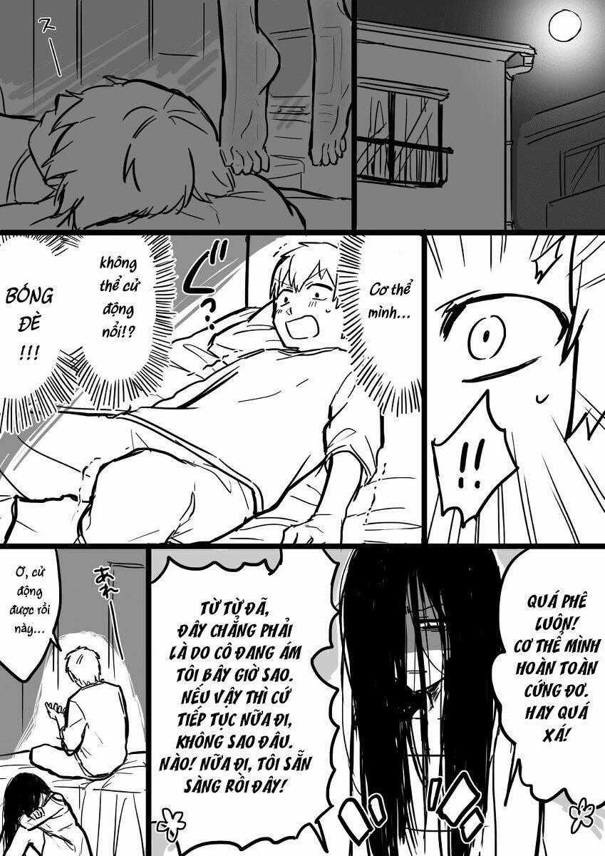 Haunted Room - Chapter 2 - Trang 5