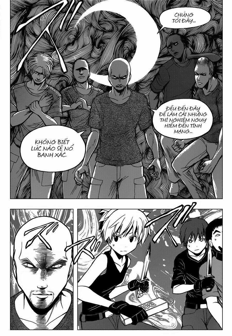 Hãy Ám Sát Ta Để Cứu Lấy Trái Đất - Chapter 152 - Trang 9