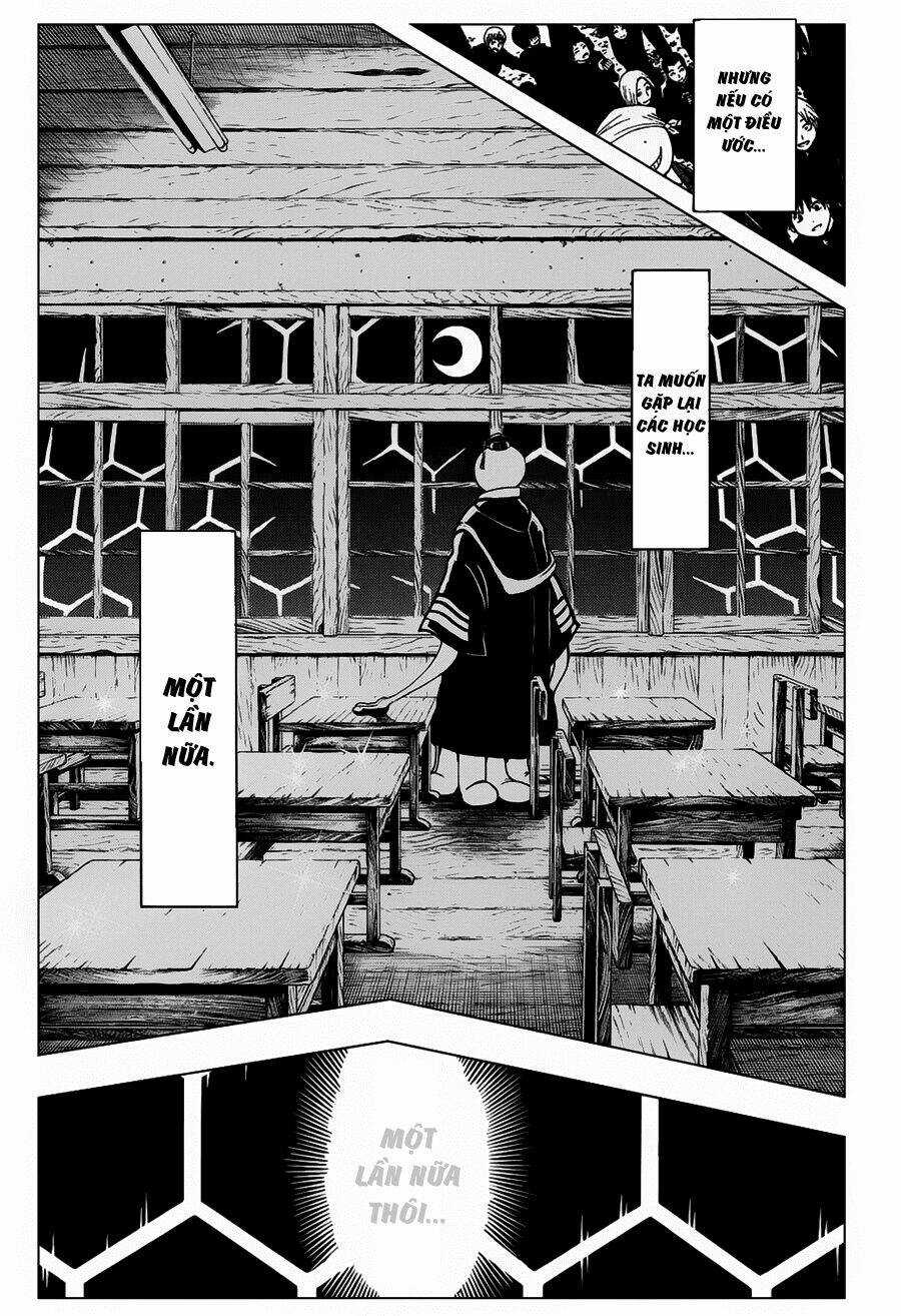 Hãy Ám Sát Ta Để Cứu Lấy Trái Đất - Chapter 167 - Trang 3