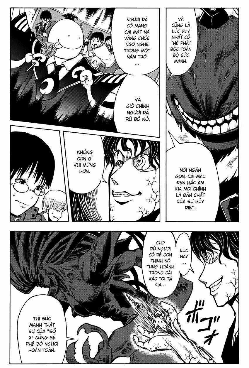 Hãy Ám Sát Ta Để Cứu Lấy Trái Đất - Chapter 174 - Trang 3