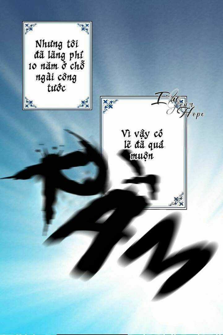 Hãy Bỏ Mặc Tôi - Chapter 1 - Trang 24