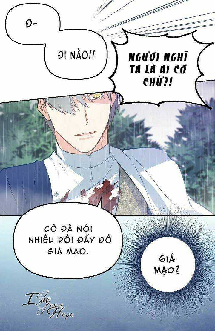 Hãy Bỏ Mặc Tôi - Chapter 1 - Trang 36