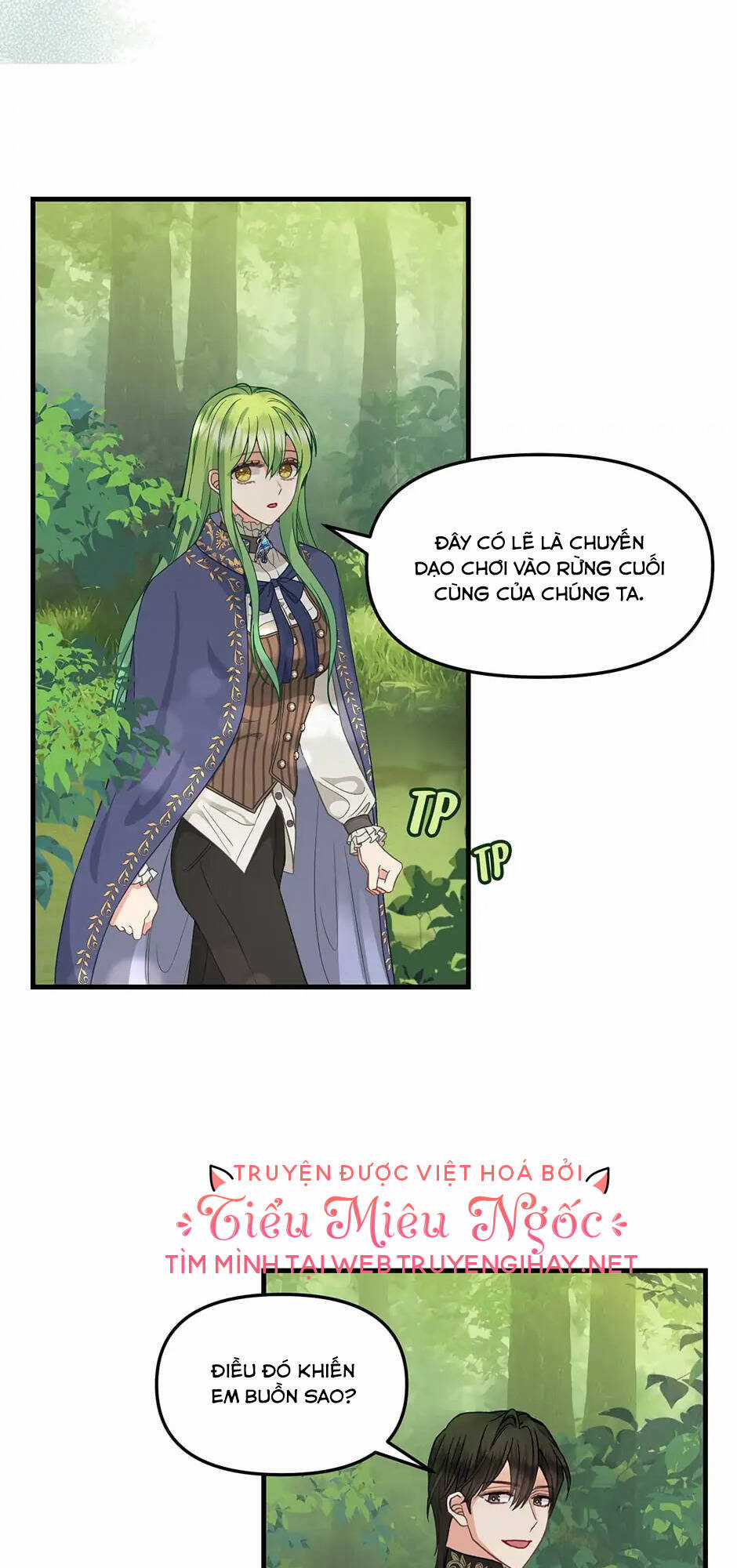 Hãy Bỏ Mặc Tôi - Chapter 100 - Trang 3