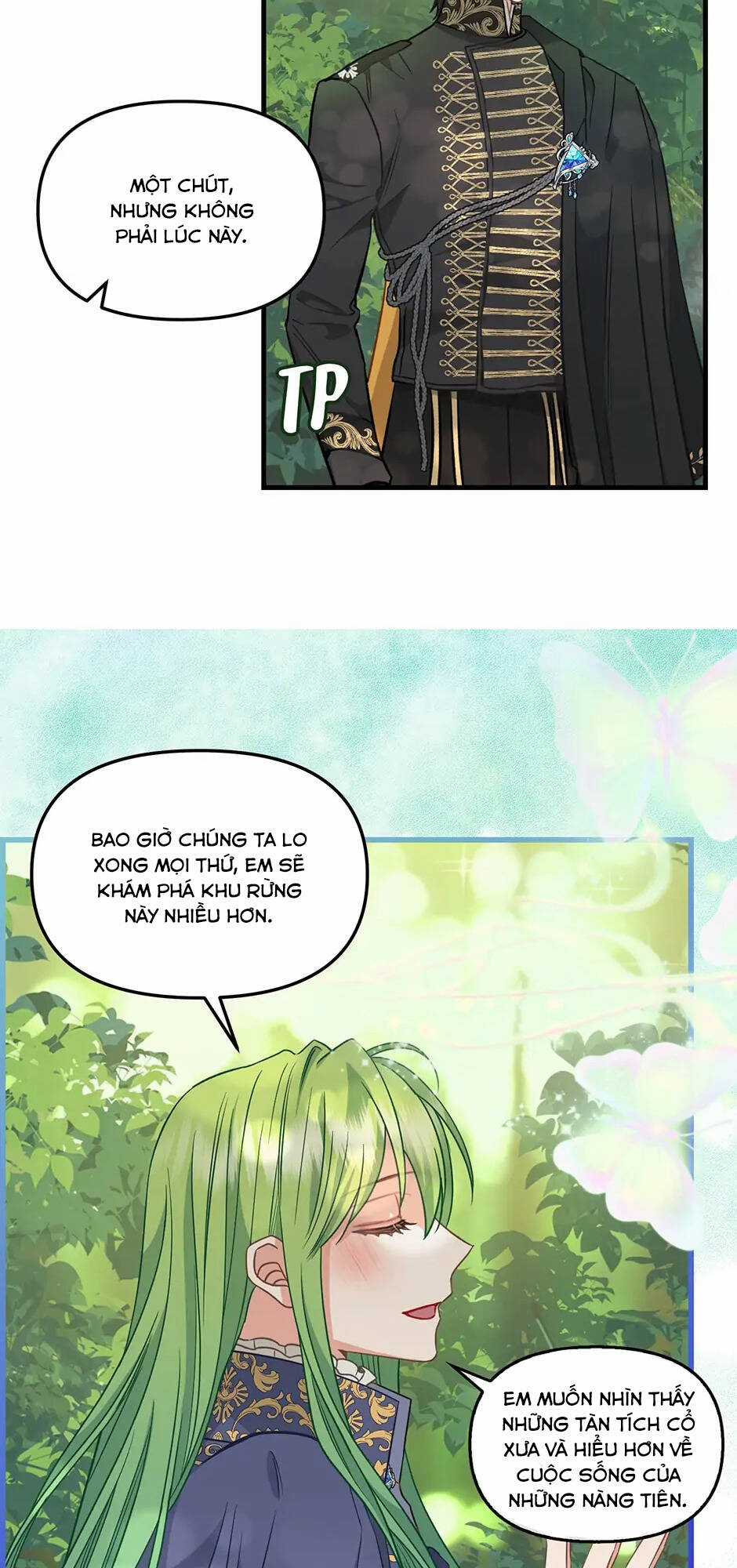 Hãy Bỏ Mặc Tôi - Chapter 100 - Trang 4