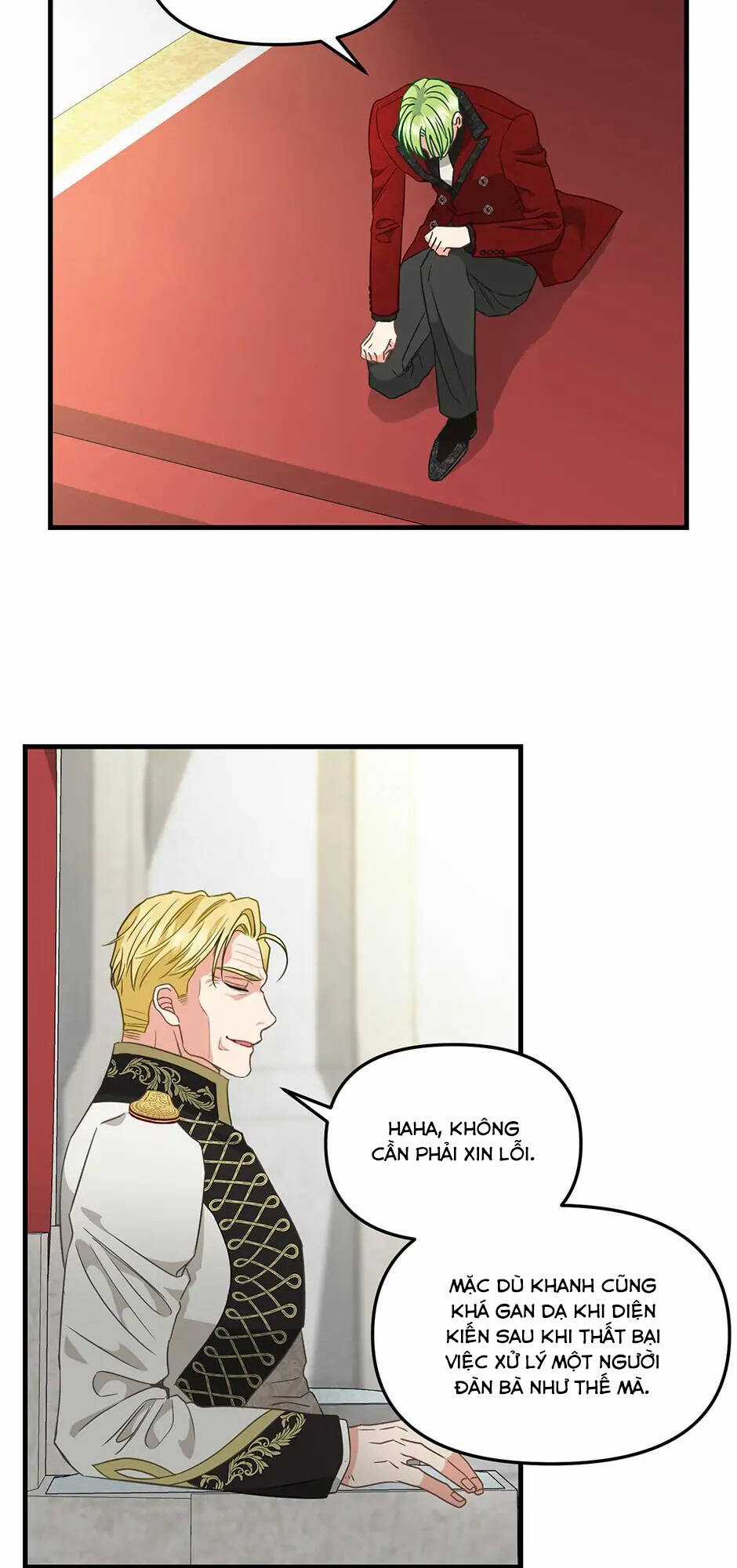 Hãy Bỏ Mặc Tôi - Chapter 100 - Trang 34