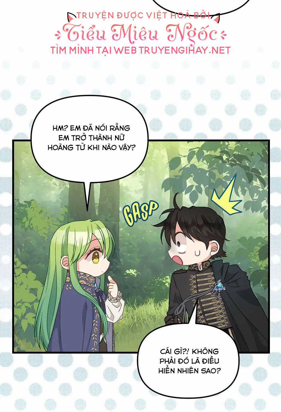 Hãy Bỏ Mặc Tôi - Chapter 100 - Trang 6