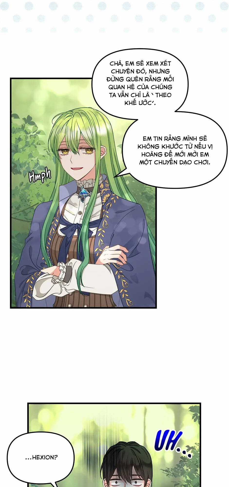 Hãy Bỏ Mặc Tôi - Chapter 100 - Trang 7