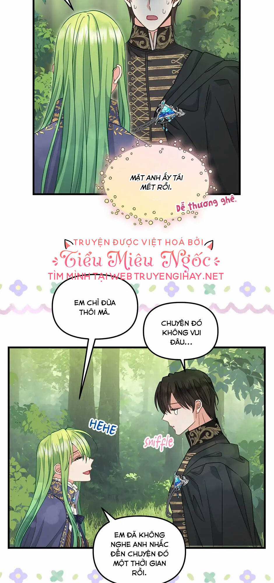 Hãy Bỏ Mặc Tôi - Chapter 100 - Trang 8