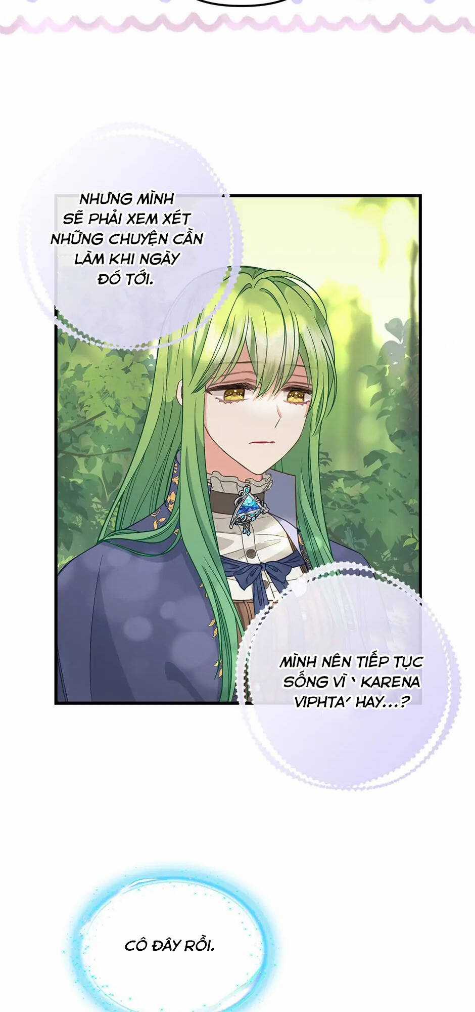 Hãy Bỏ Mặc Tôi - Chapter 100 - Trang 9