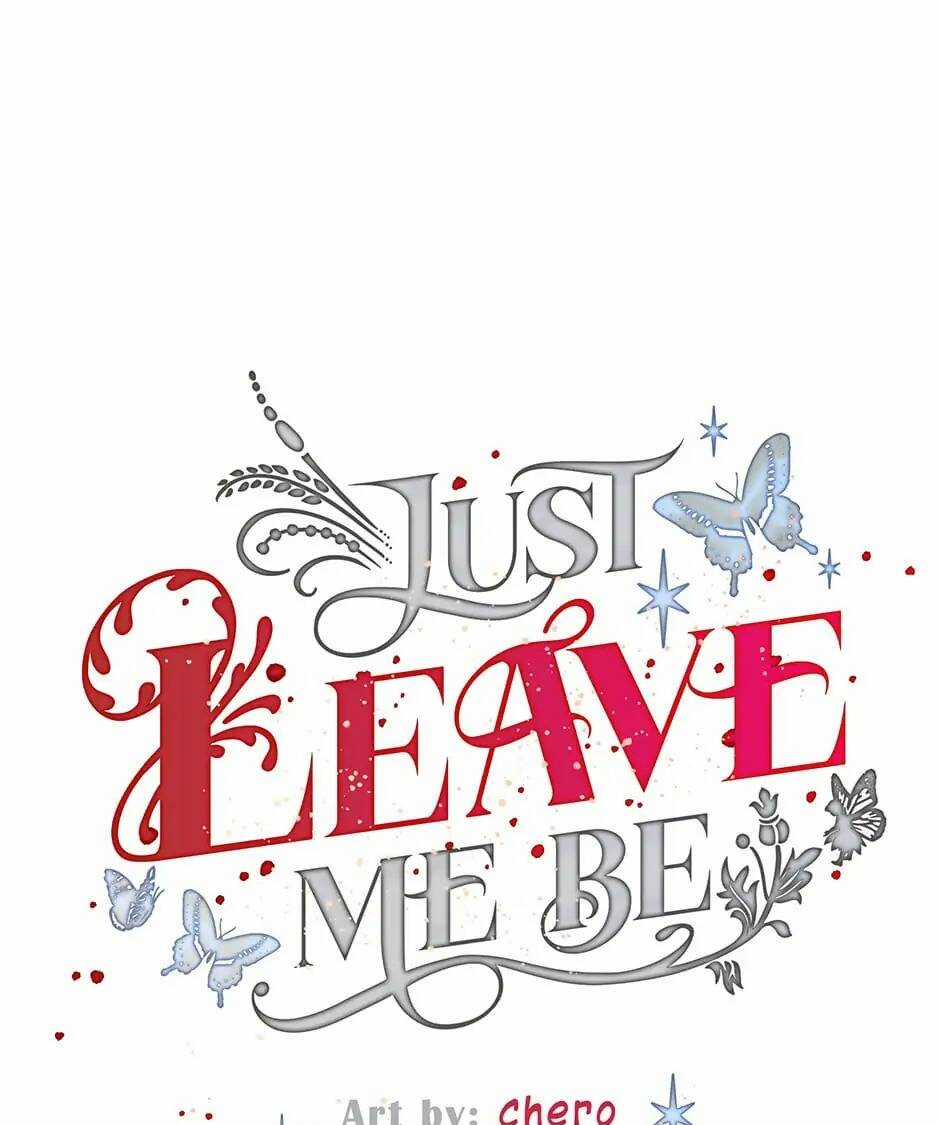 Hãy Bỏ Mặc Tôi - Chapter 101 - Trang 1