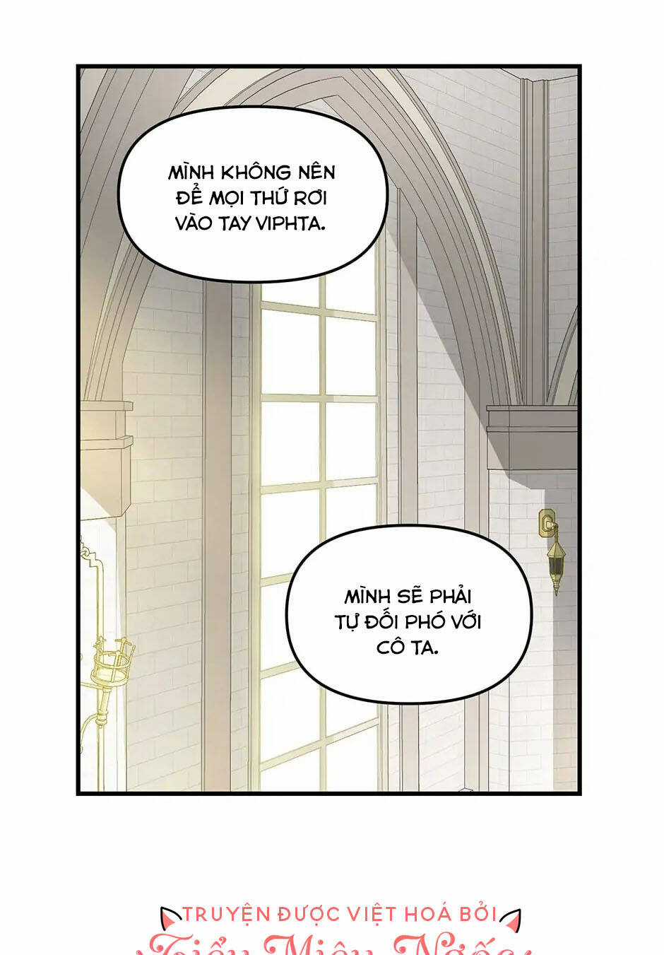 Hãy Bỏ Mặc Tôi - Chapter 101 - Trang 24