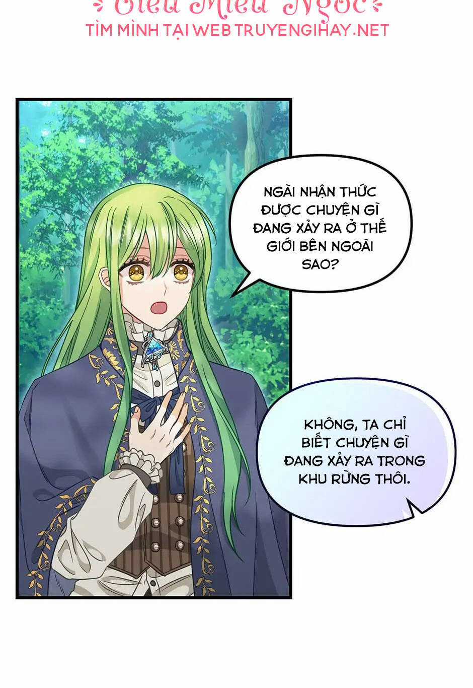 Hãy Bỏ Mặc Tôi - Chapter 101 - Trang 31