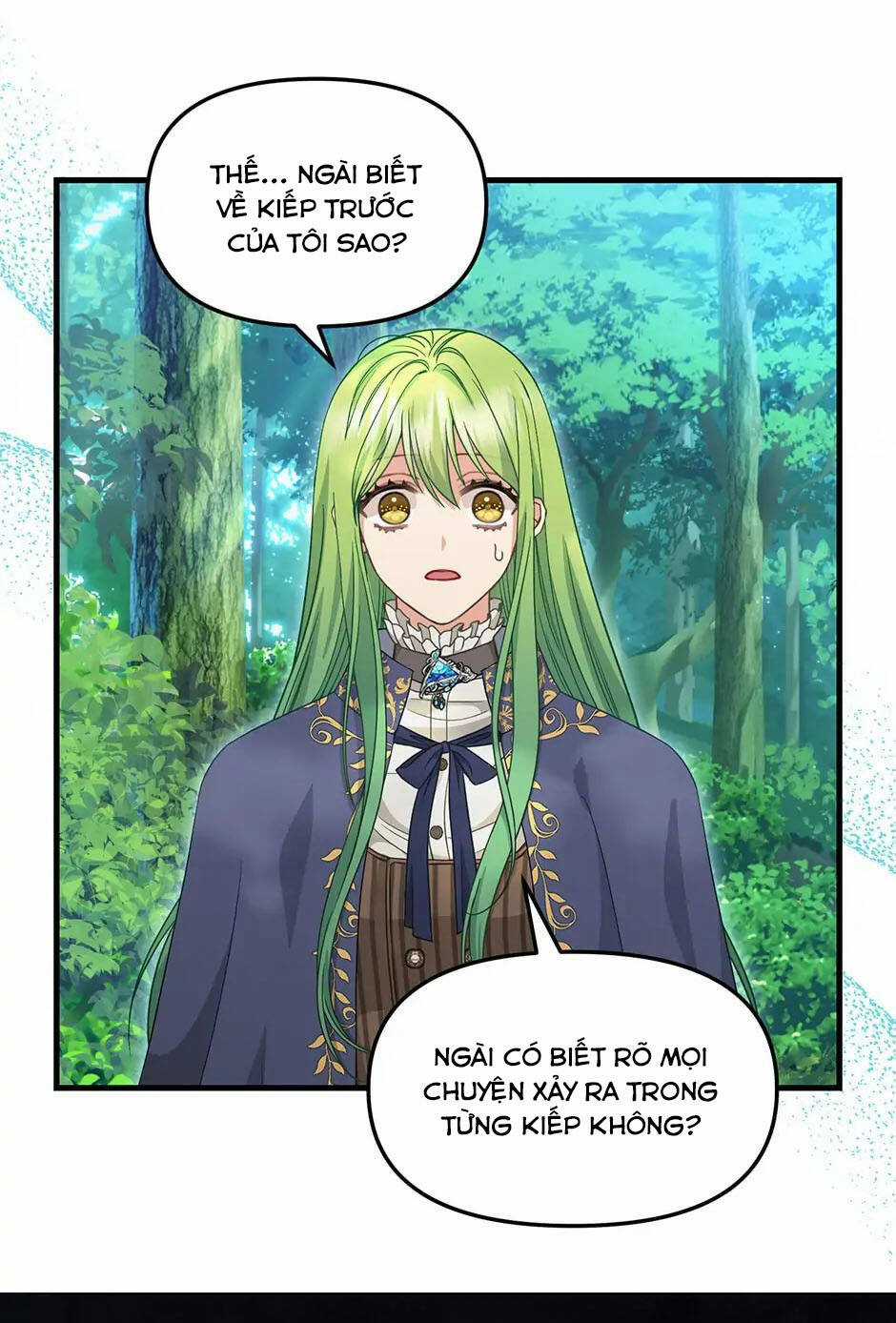 Hãy Bỏ Mặc Tôi - Chapter 101 - Trang 36