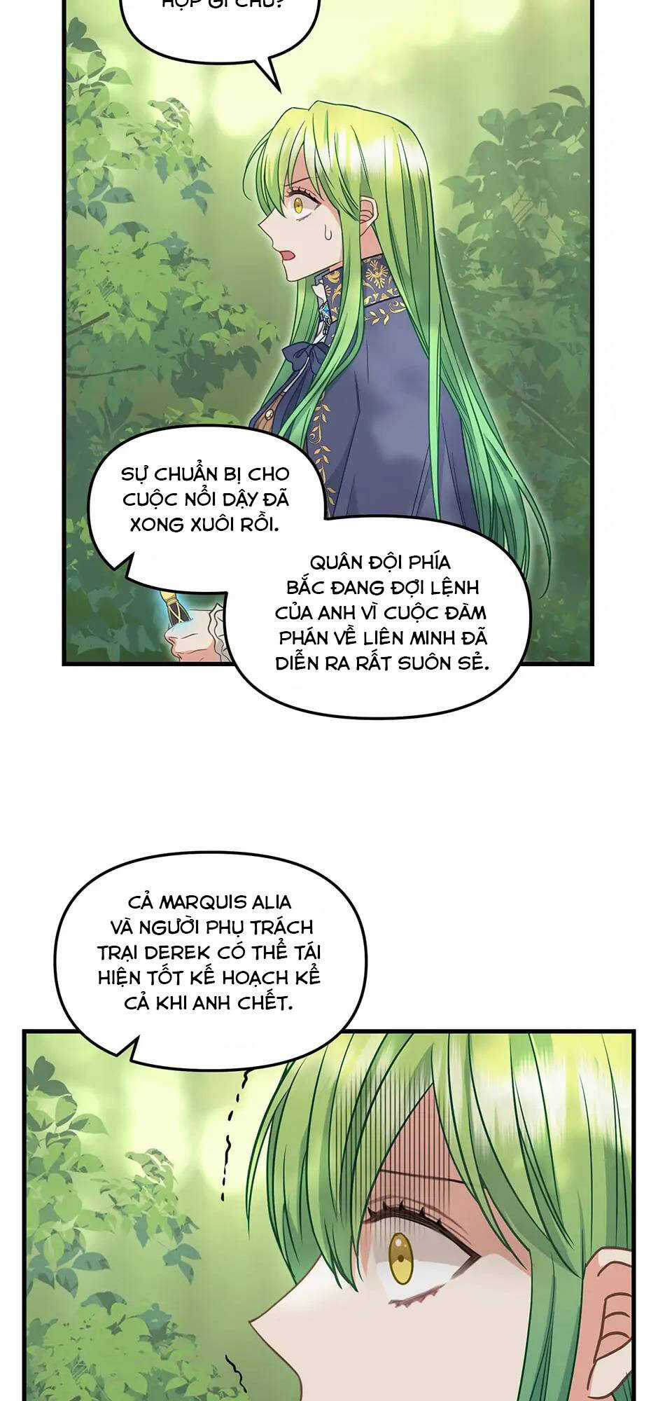 Hãy Bỏ Mặc Tôi - Chapter 102 - Trang 28