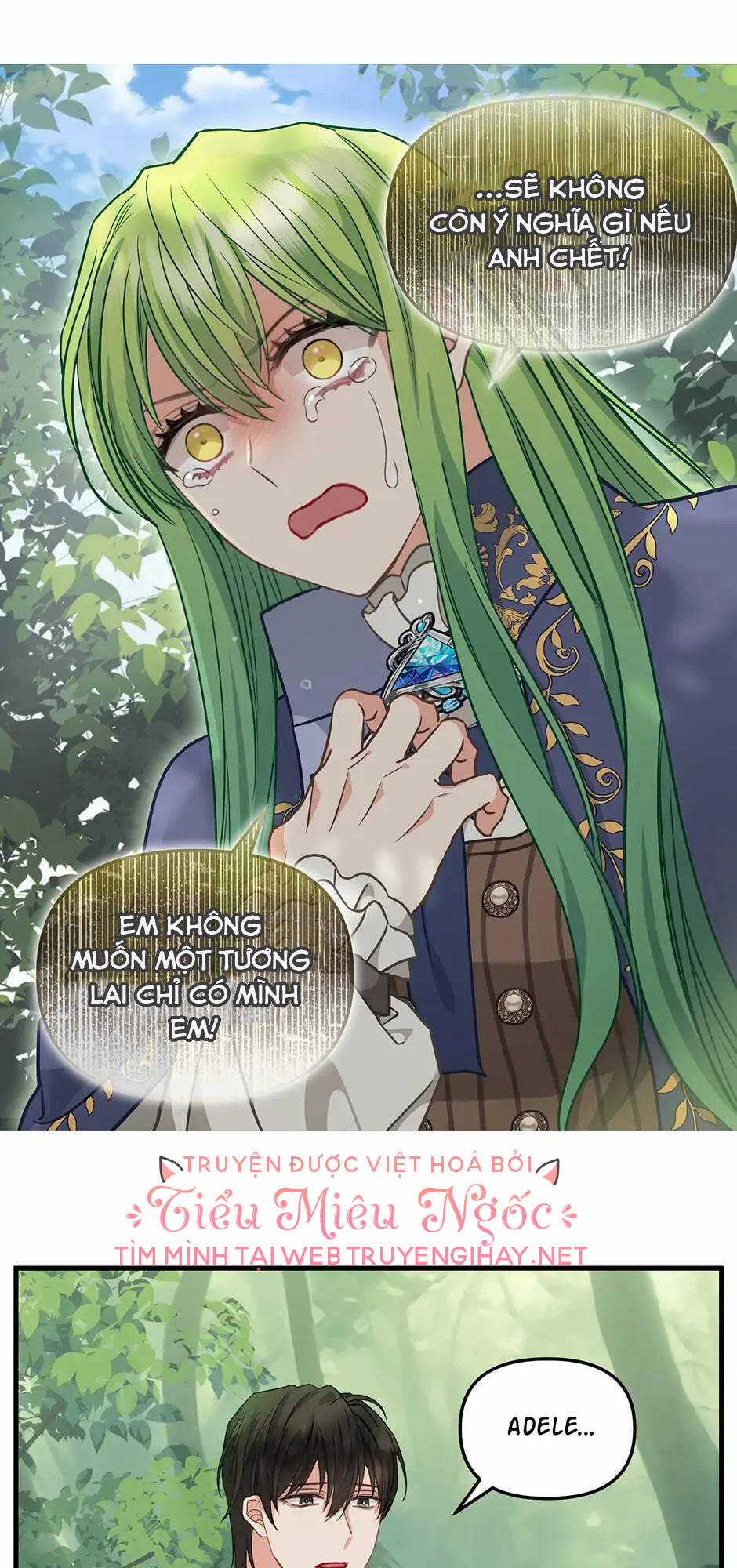 Hãy Bỏ Mặc Tôi - Chapter 102 - Trang 33