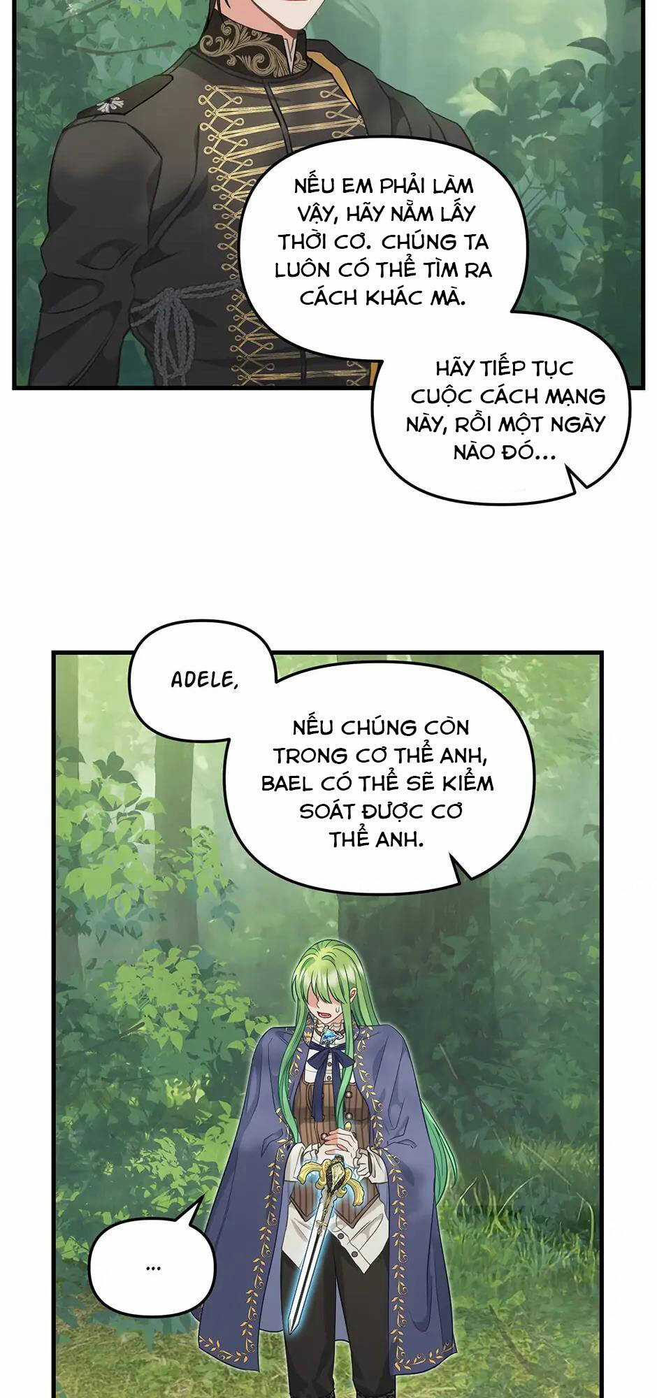 Hãy Bỏ Mặc Tôi - Chapter 102 - Trang 34