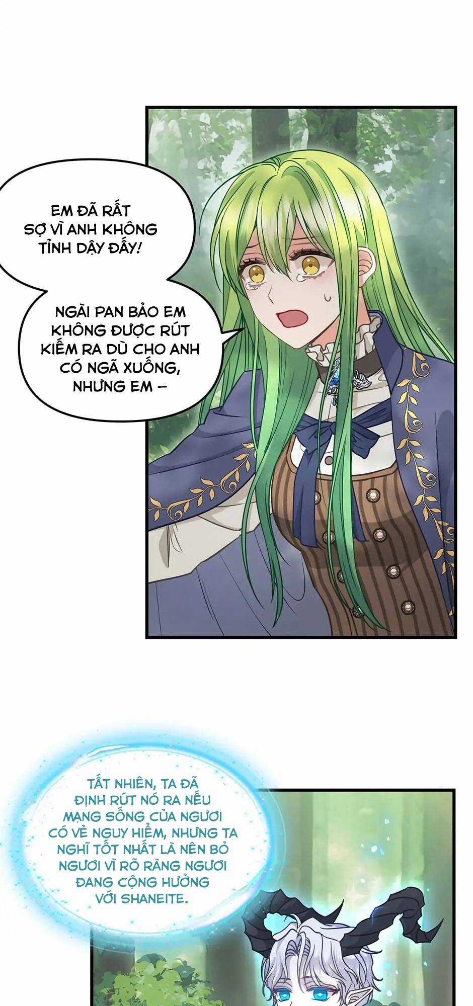 Hãy Bỏ Mặc Tôi - Chapter 103 - Trang 17