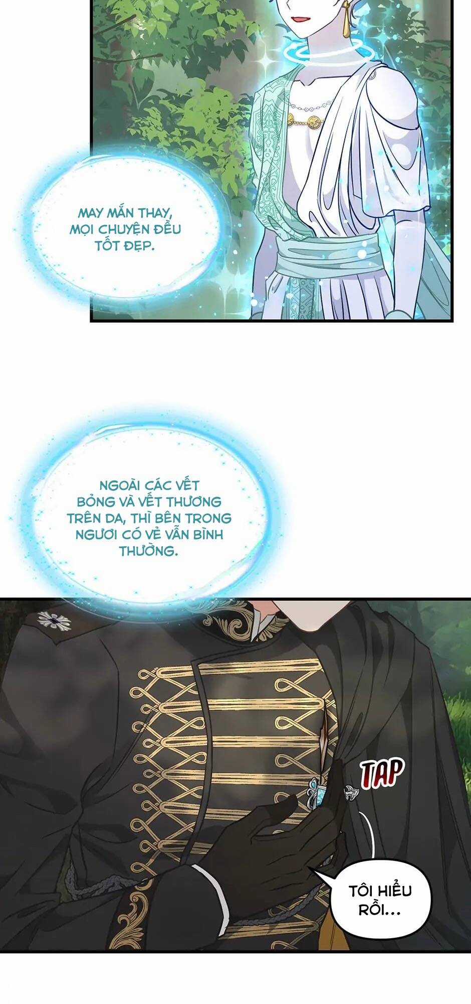 Hãy Bỏ Mặc Tôi - Chapter 103 - Trang 18