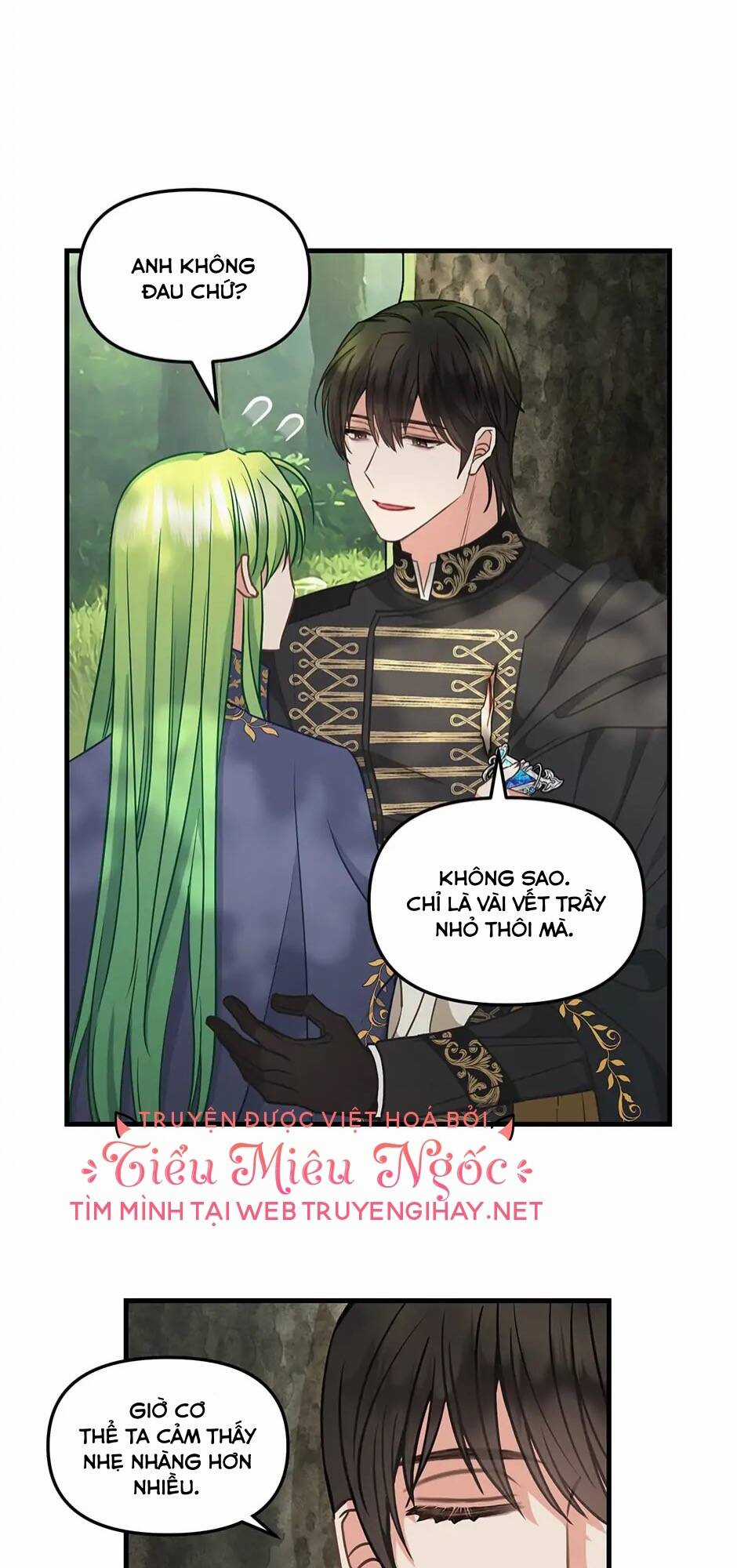 Hãy Bỏ Mặc Tôi - Chapter 103 - Trang 19