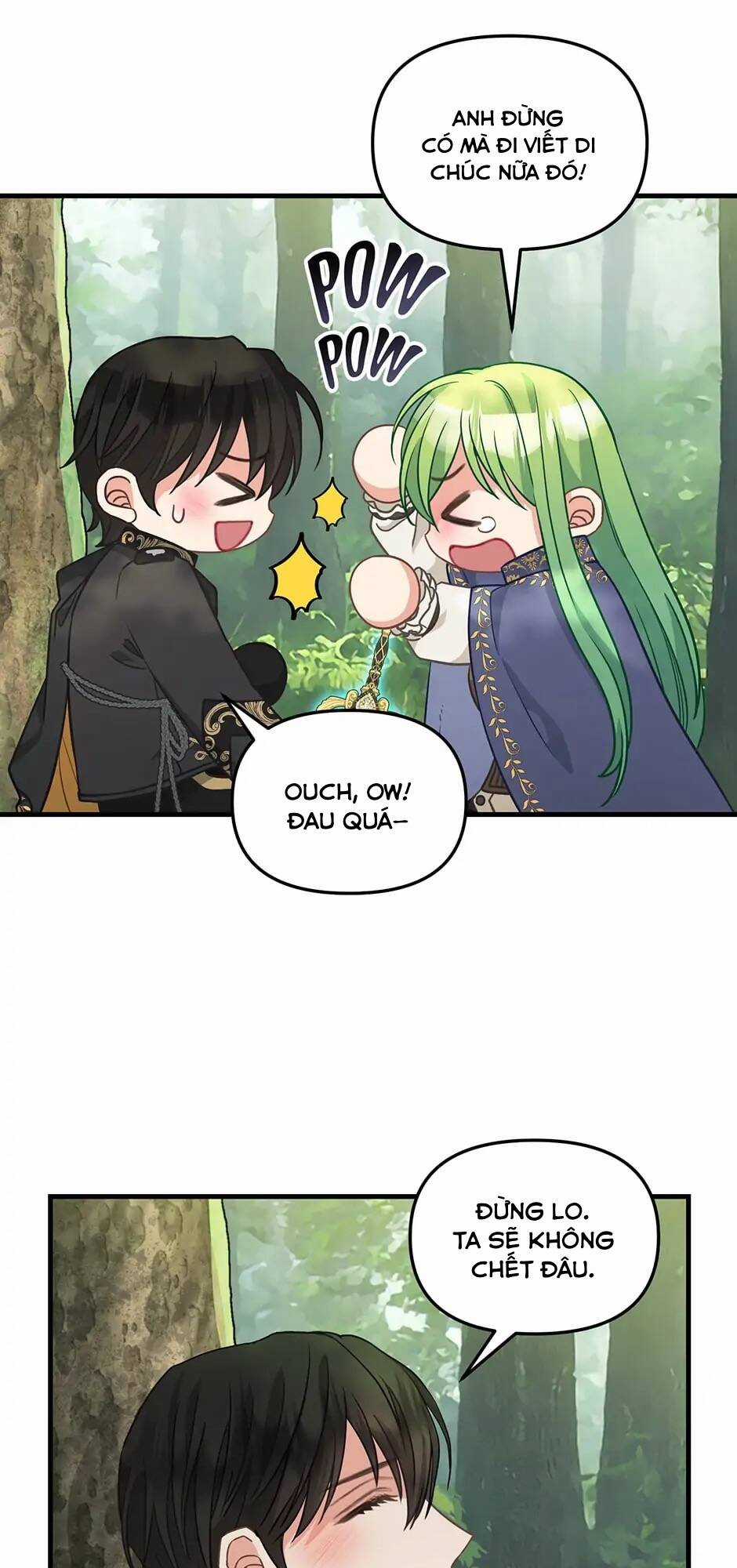 Hãy Bỏ Mặc Tôi - Chapter 103 - Trang 23