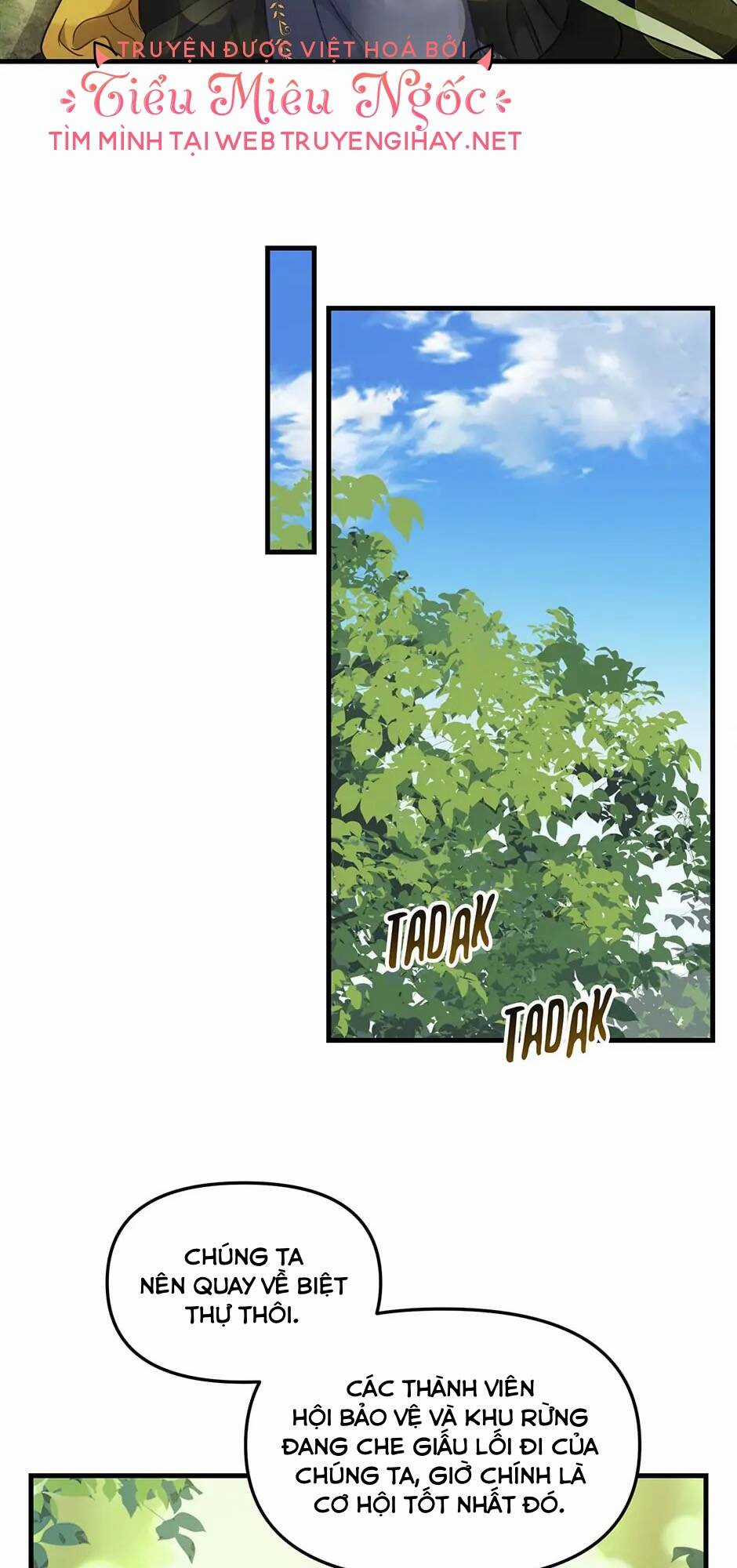 Hãy Bỏ Mặc Tôi - Chapter 103 - Trang 25