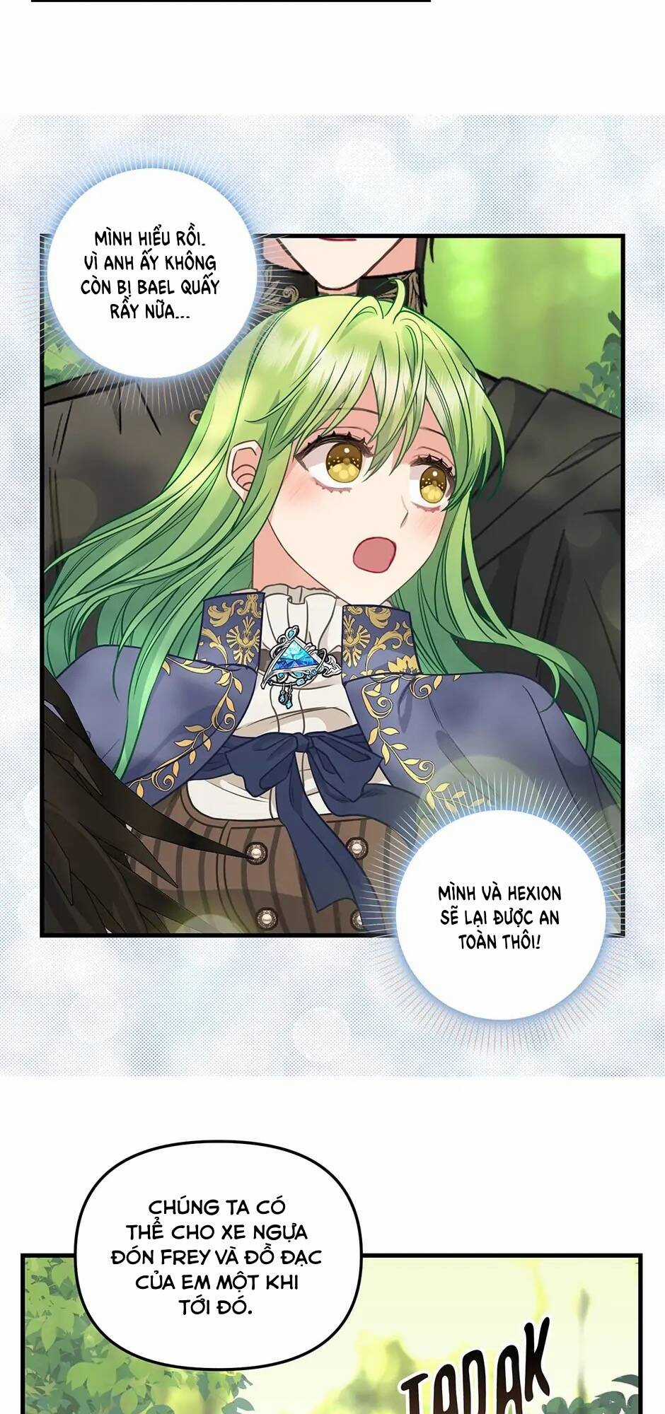 Hãy Bỏ Mặc Tôi - Chapter 103 - Trang 27