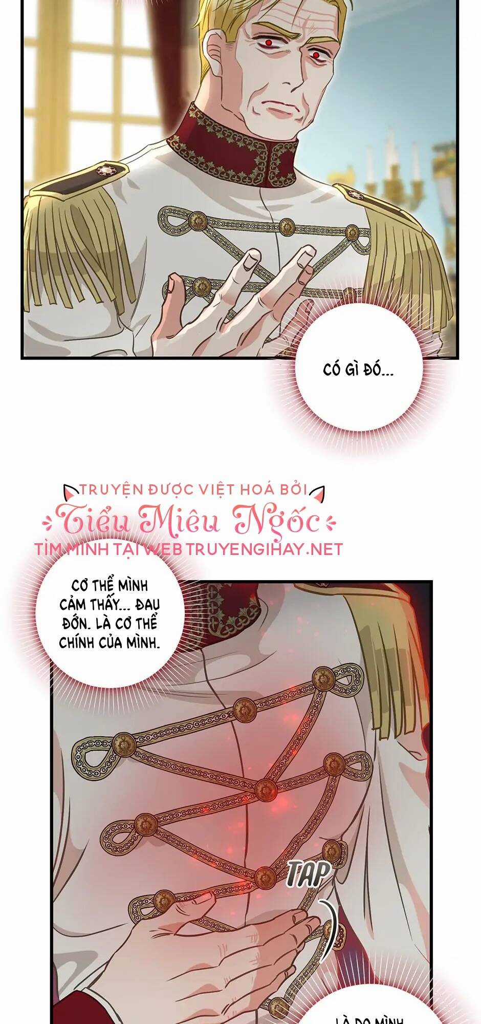 Hãy Bỏ Mặc Tôi - Chapter 103 - Trang 4