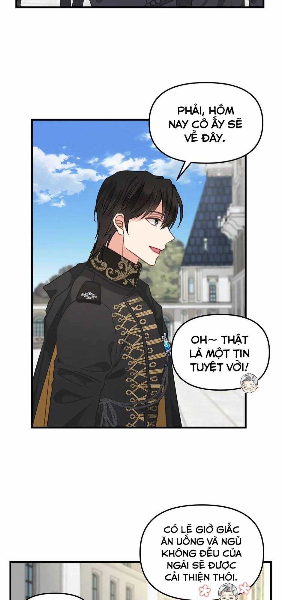 Hãy Bỏ Mặc Tôi - Chapter 103 - Trang 33