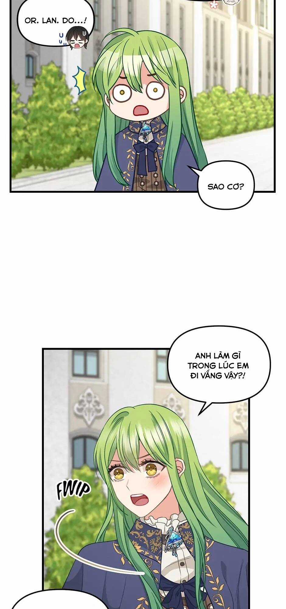 Hãy Bỏ Mặc Tôi - Chapter 103 - Trang 34