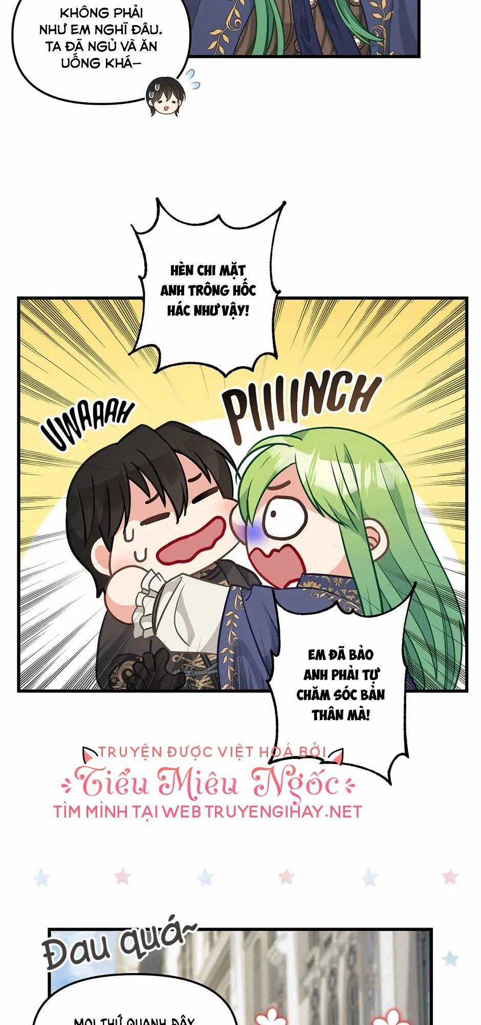 Hãy Bỏ Mặc Tôi - Chapter 103 - Trang 35