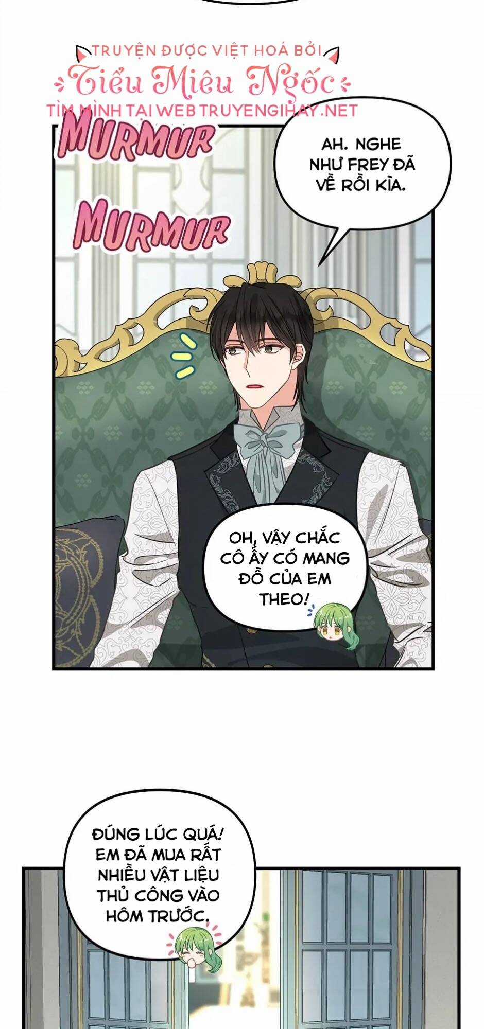 Hãy Bỏ Mặc Tôi - Chapter 103 - Trang 41