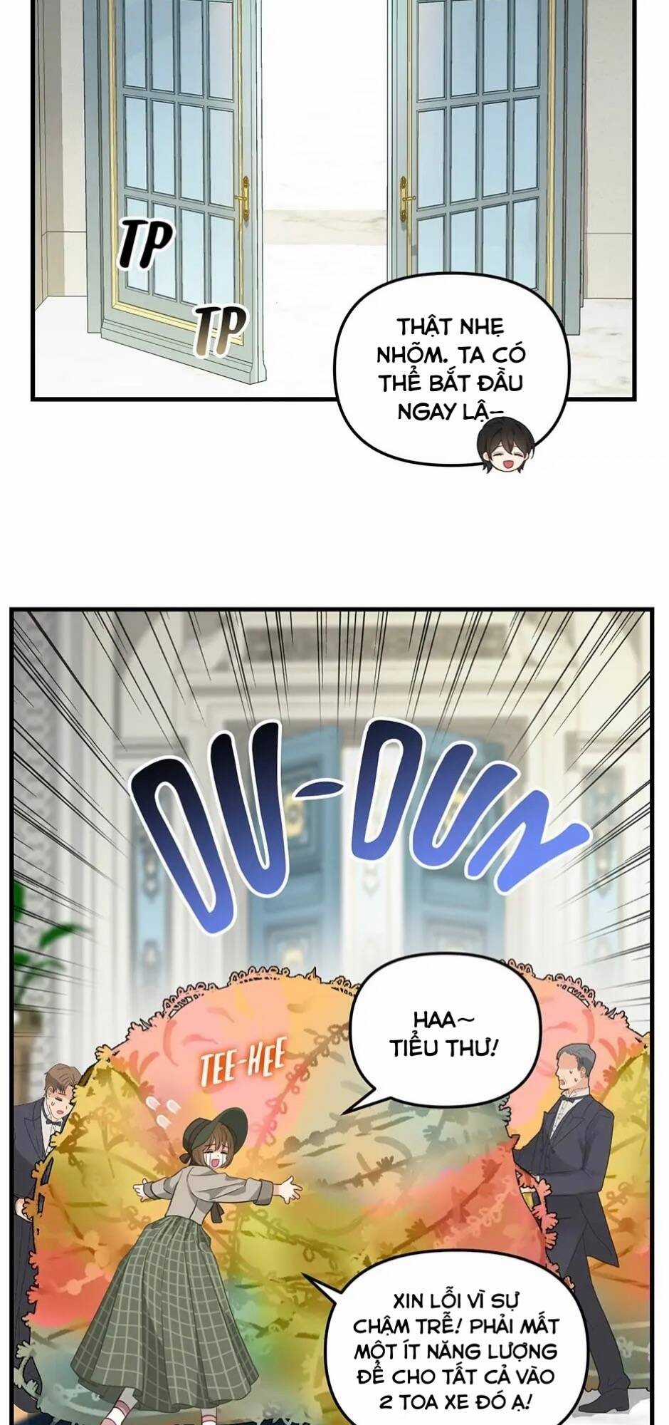 Hãy Bỏ Mặc Tôi - Chapter 103 - Trang 42