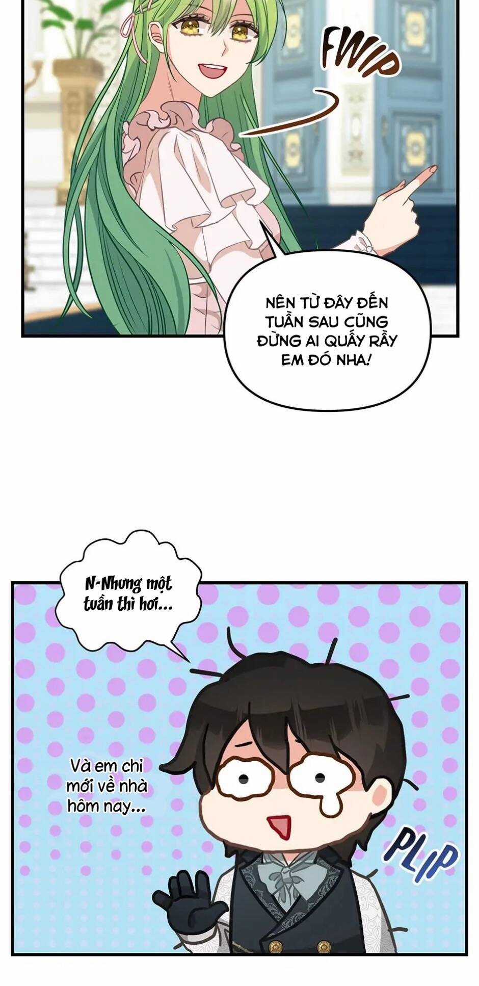 Hãy Bỏ Mặc Tôi - Chapter 103 - Trang 44