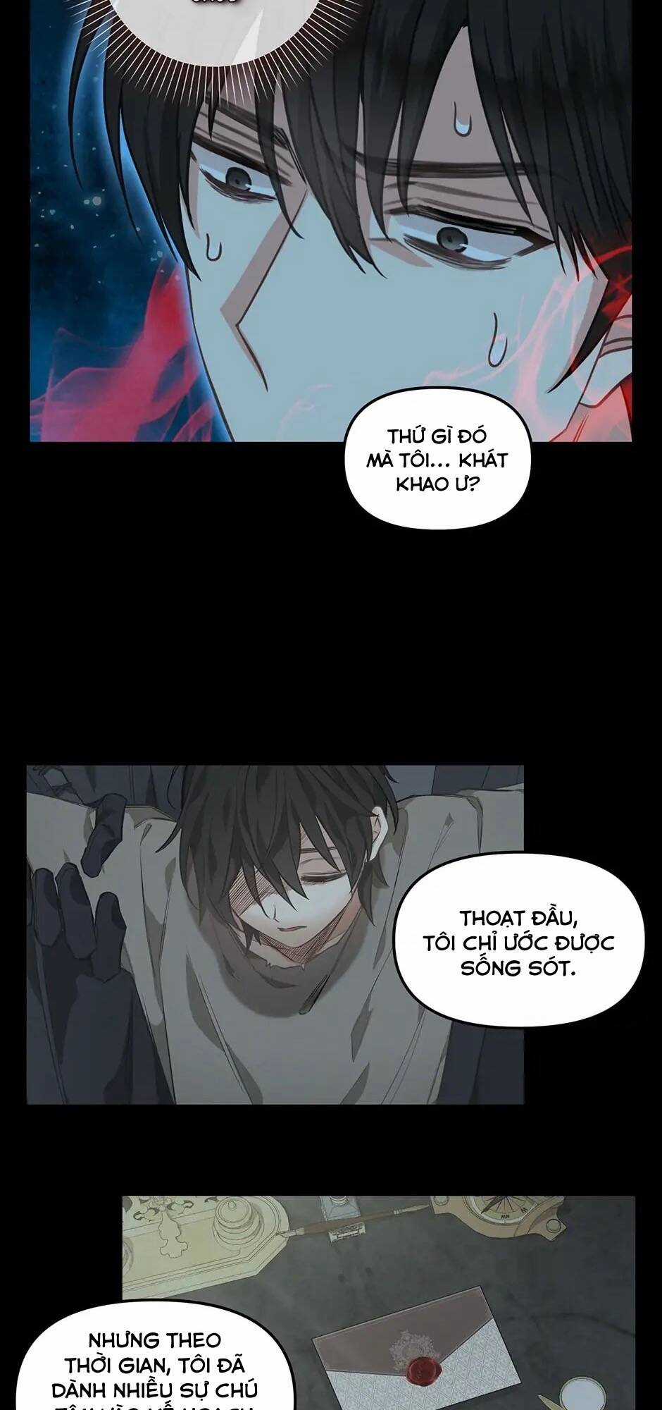 Hãy Bỏ Mặc Tôi - Chapter 103 - Trang 9