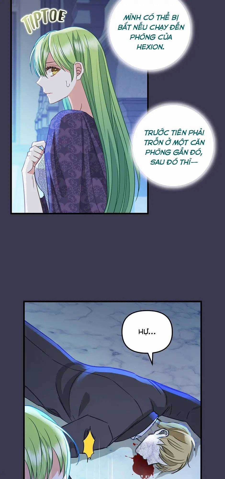 Hãy Bỏ Mặc Tôi - Chapter 104 - Trang 14