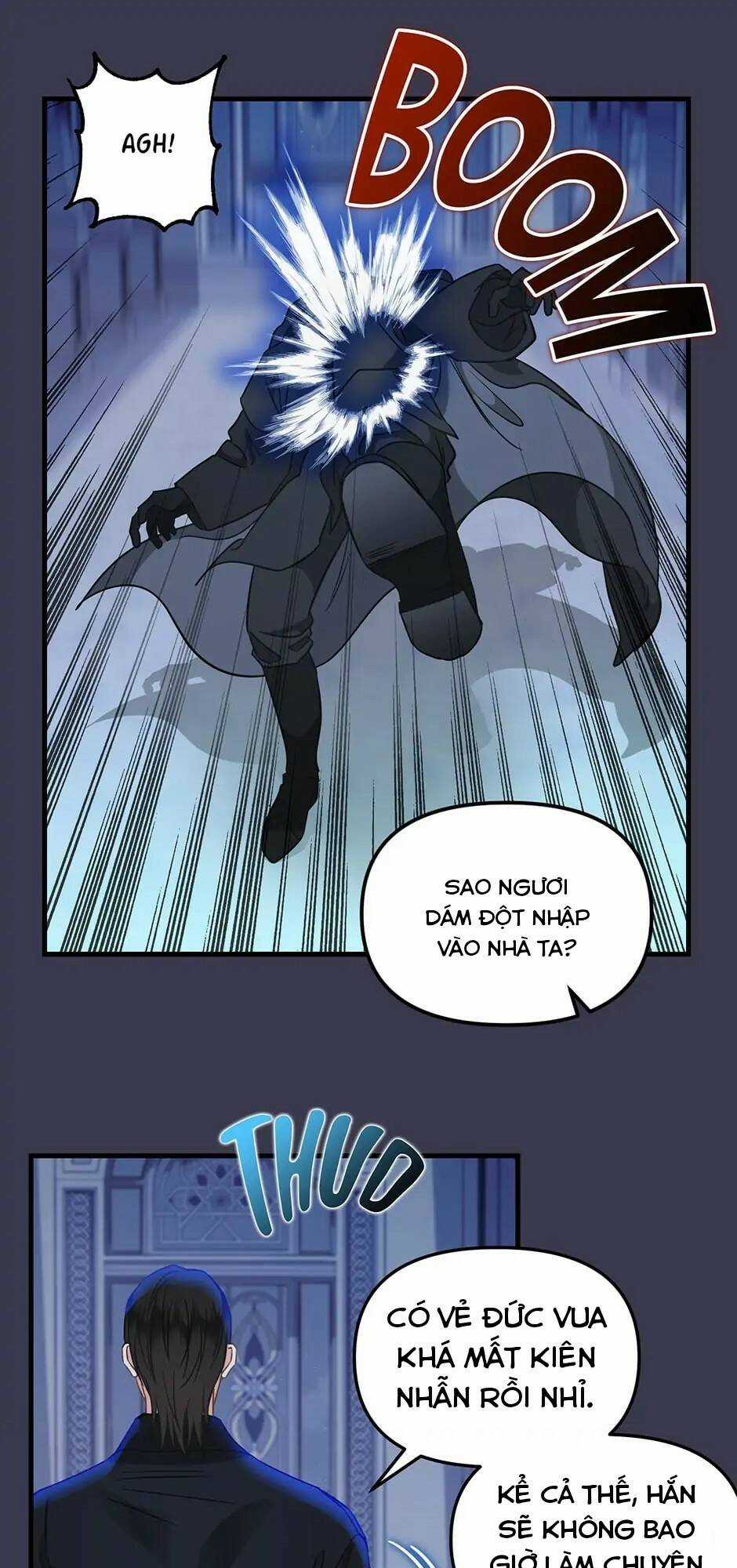 Hãy Bỏ Mặc Tôi - Chapter 104 - Trang 21