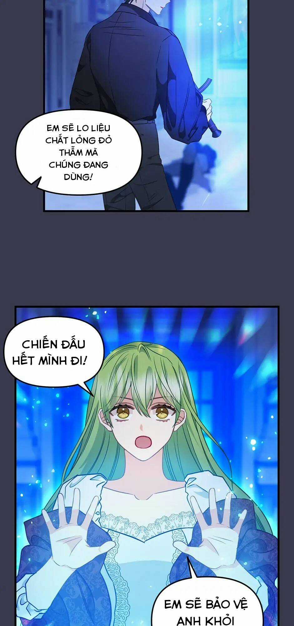 Hãy Bỏ Mặc Tôi - Chapter 104 - Trang 28