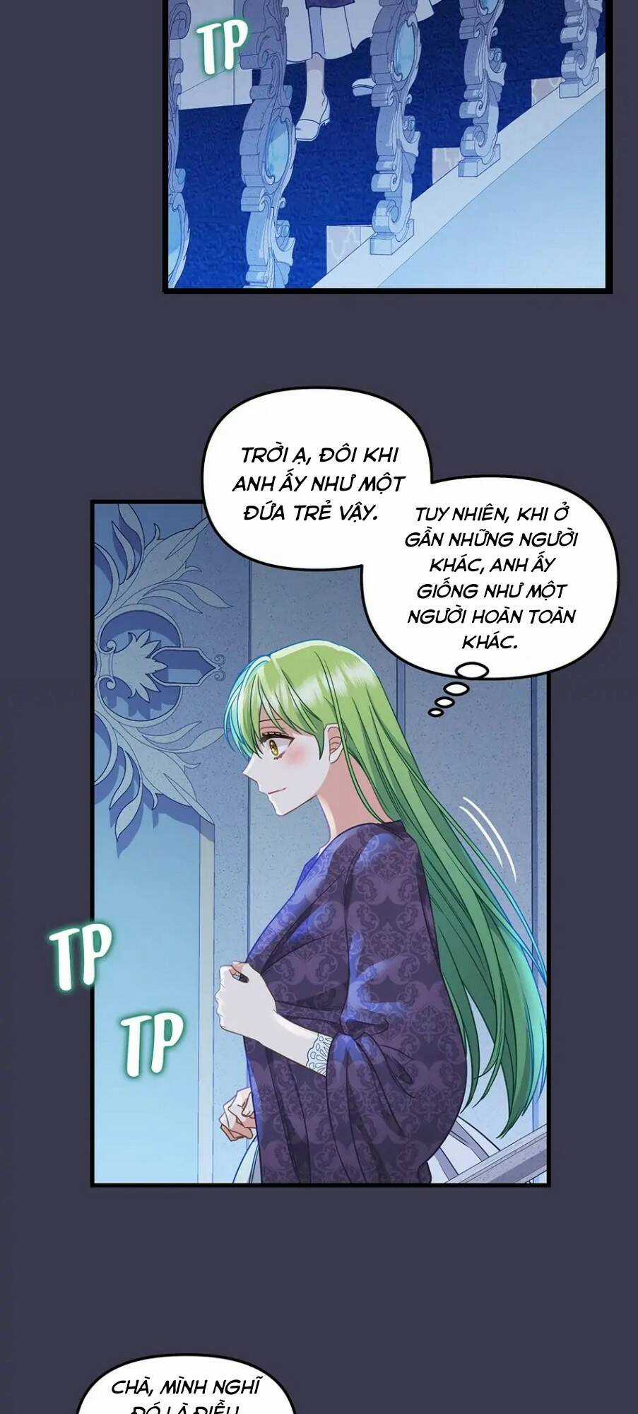Hãy Bỏ Mặc Tôi - Chapter 104 - Trang 4